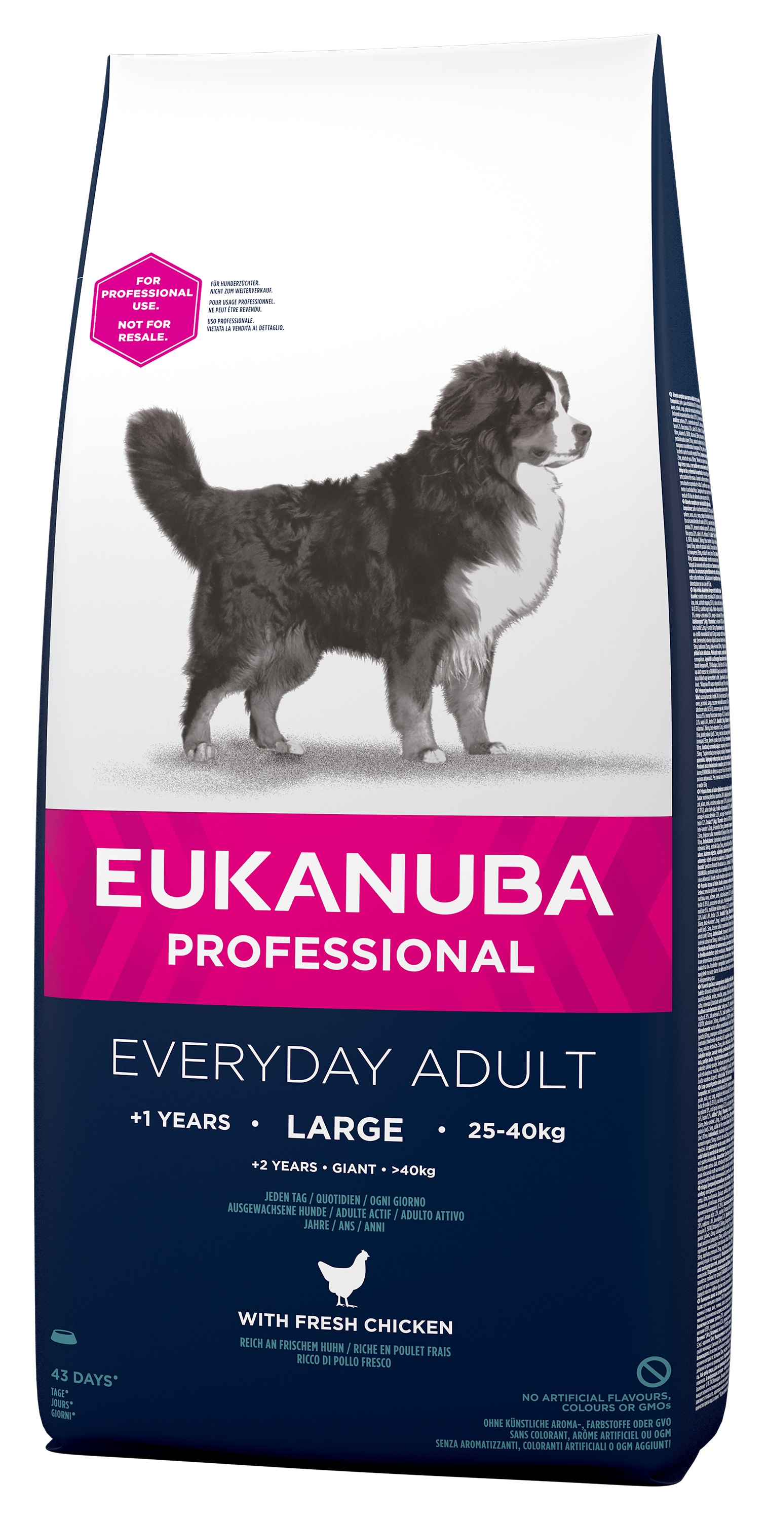 Bier veld betaling Eukanuba Dog Breeder Adult Large Chicken Every Day 16,5kg – Eukanuba  Breeder Club