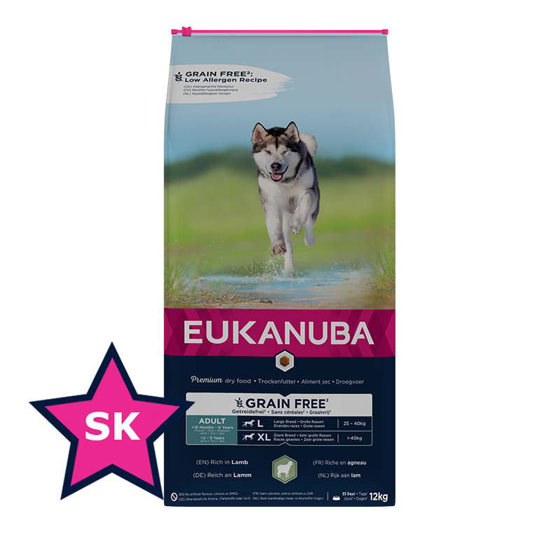 Eukanuba husky hotsell